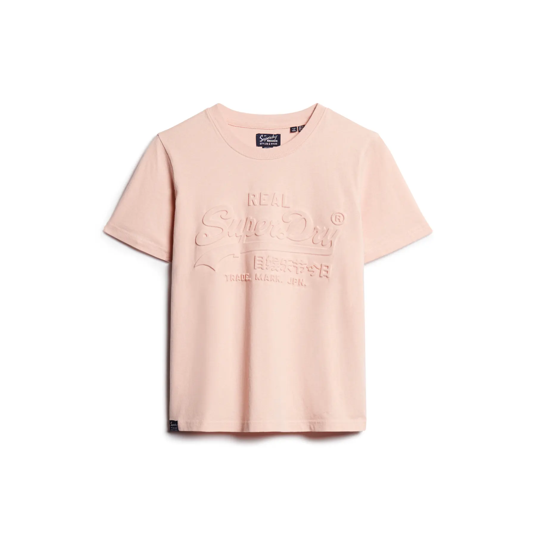 T-shirt da donna Superdry