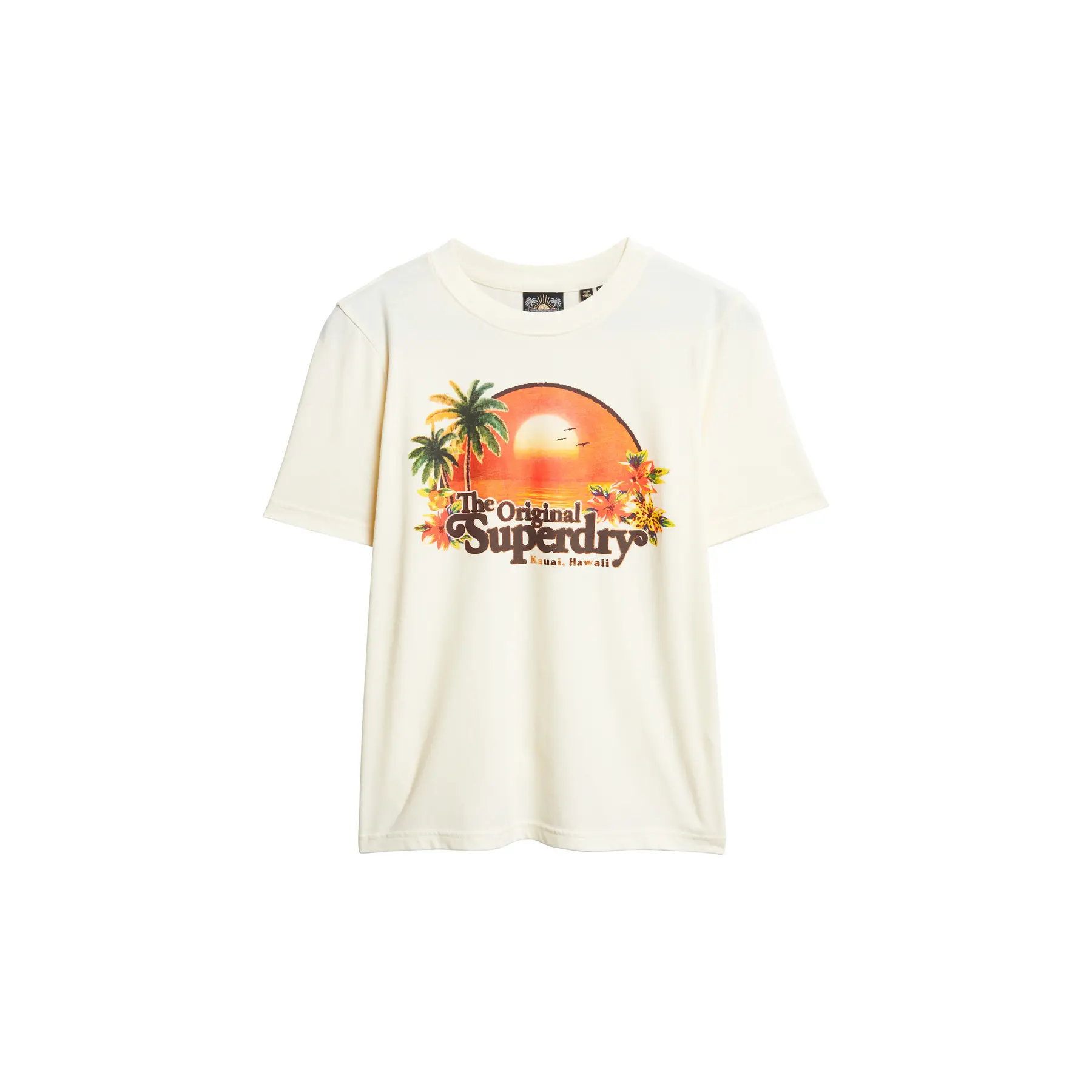 T-Shirt Superdry Travel Souvenir