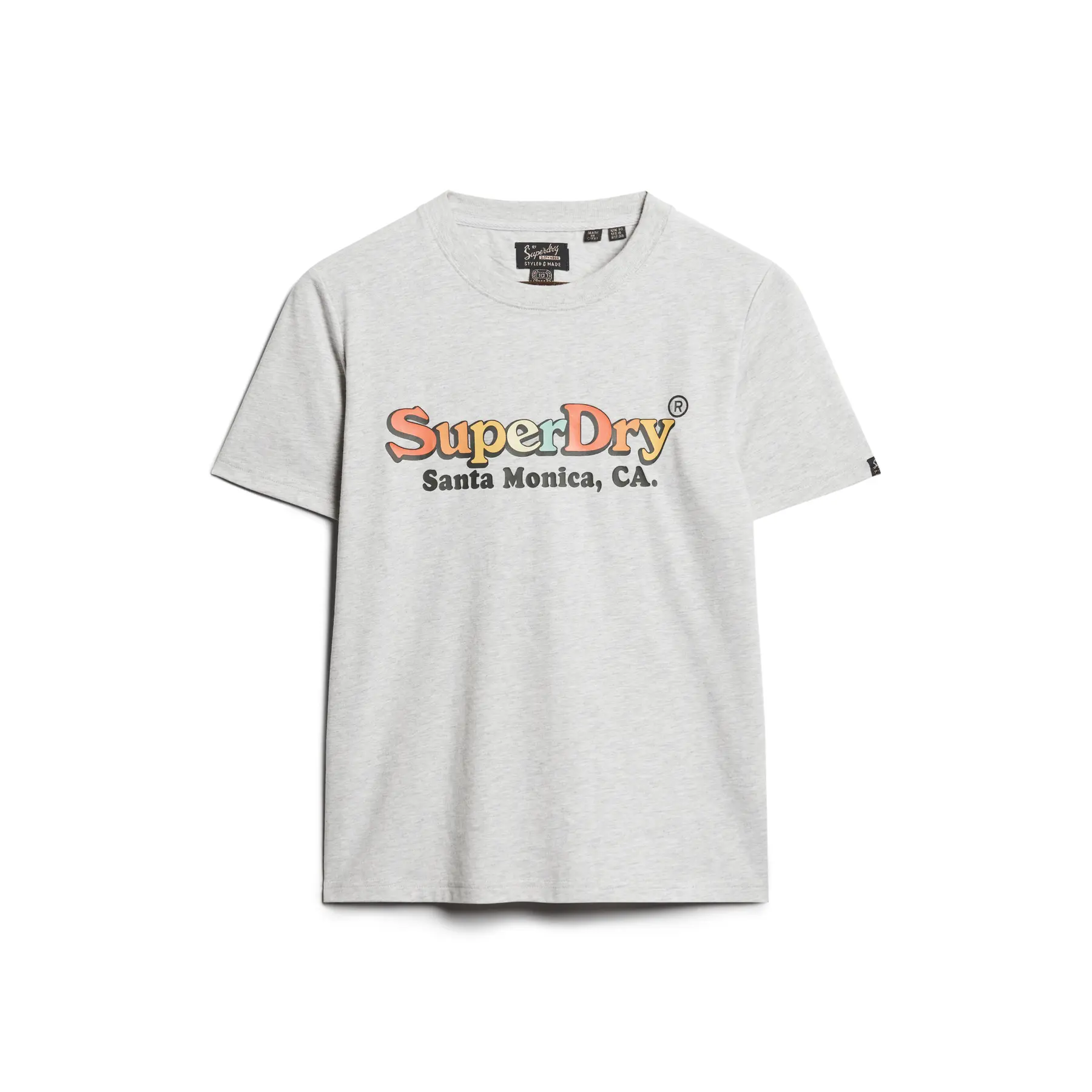 T-shirt da donna Superdry