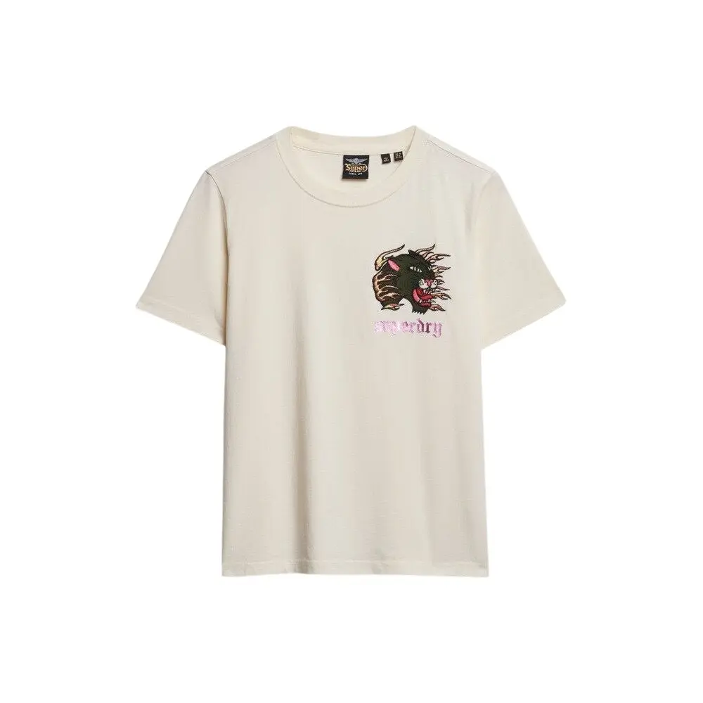 T-Shirt Superdry Old School Tattoo