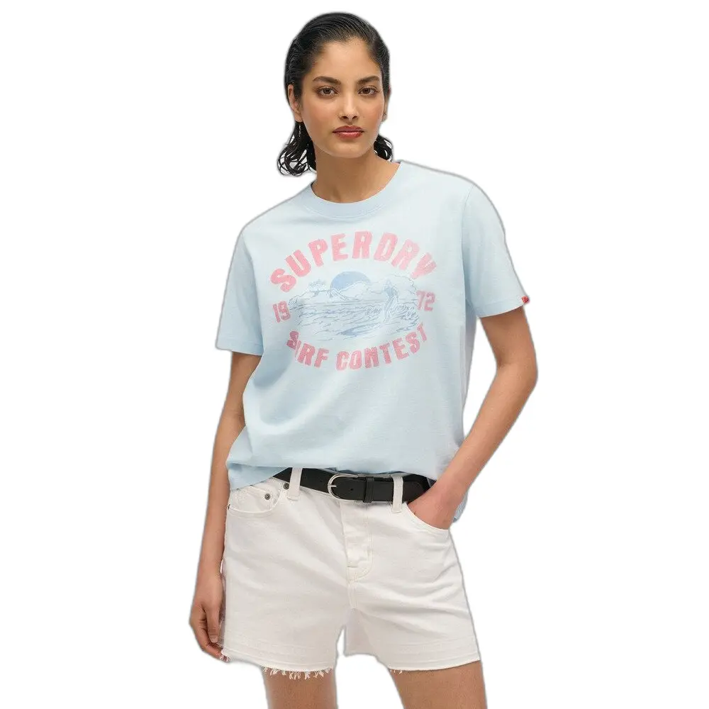 T shirt Superdry Lo fi T shirt décontracté d'extérieur US 12