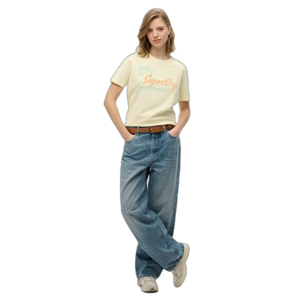 T shirt Superdry Lo fi T shirt décontracté d'extérieur EU - vue 4