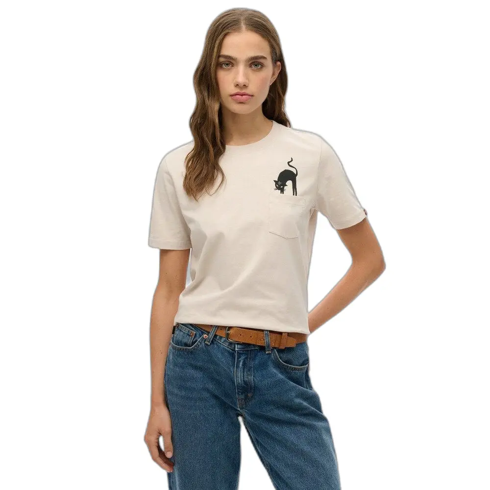 T shirt femme Superdry