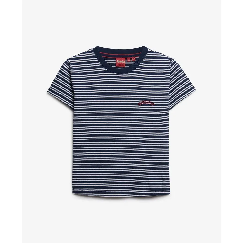 T shirt Superdry w1011640a EU - vue 3