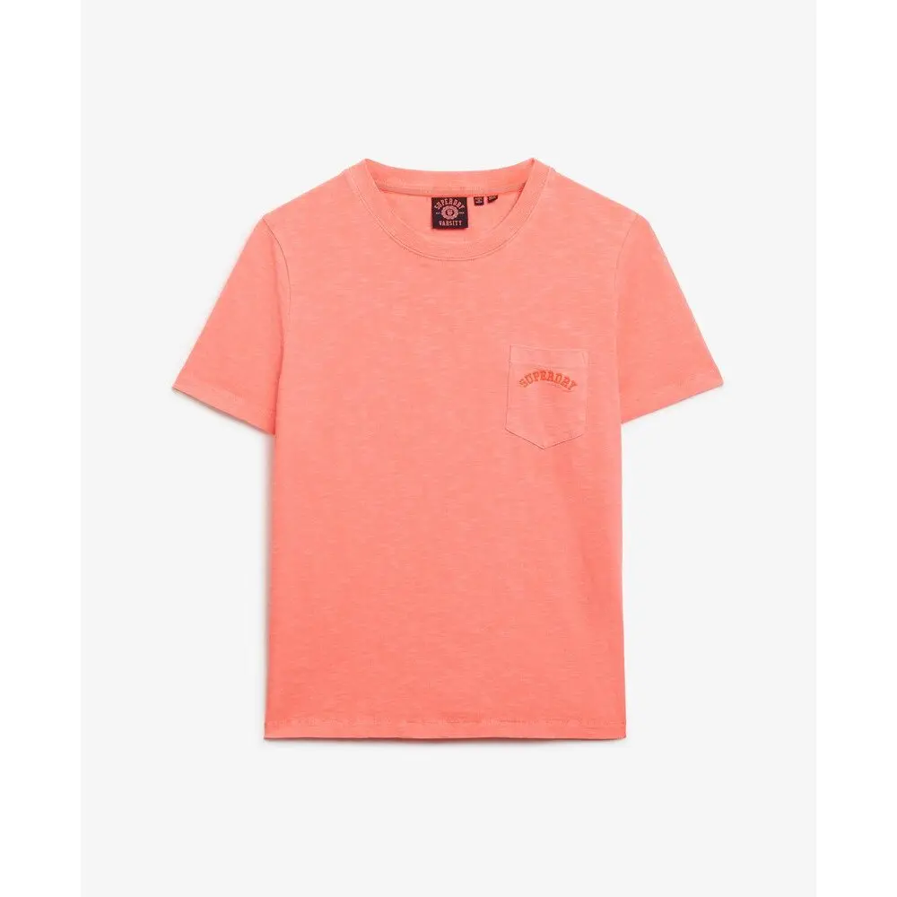 T shirt Superdry Essential Logo Gd Pocket Tee US 10