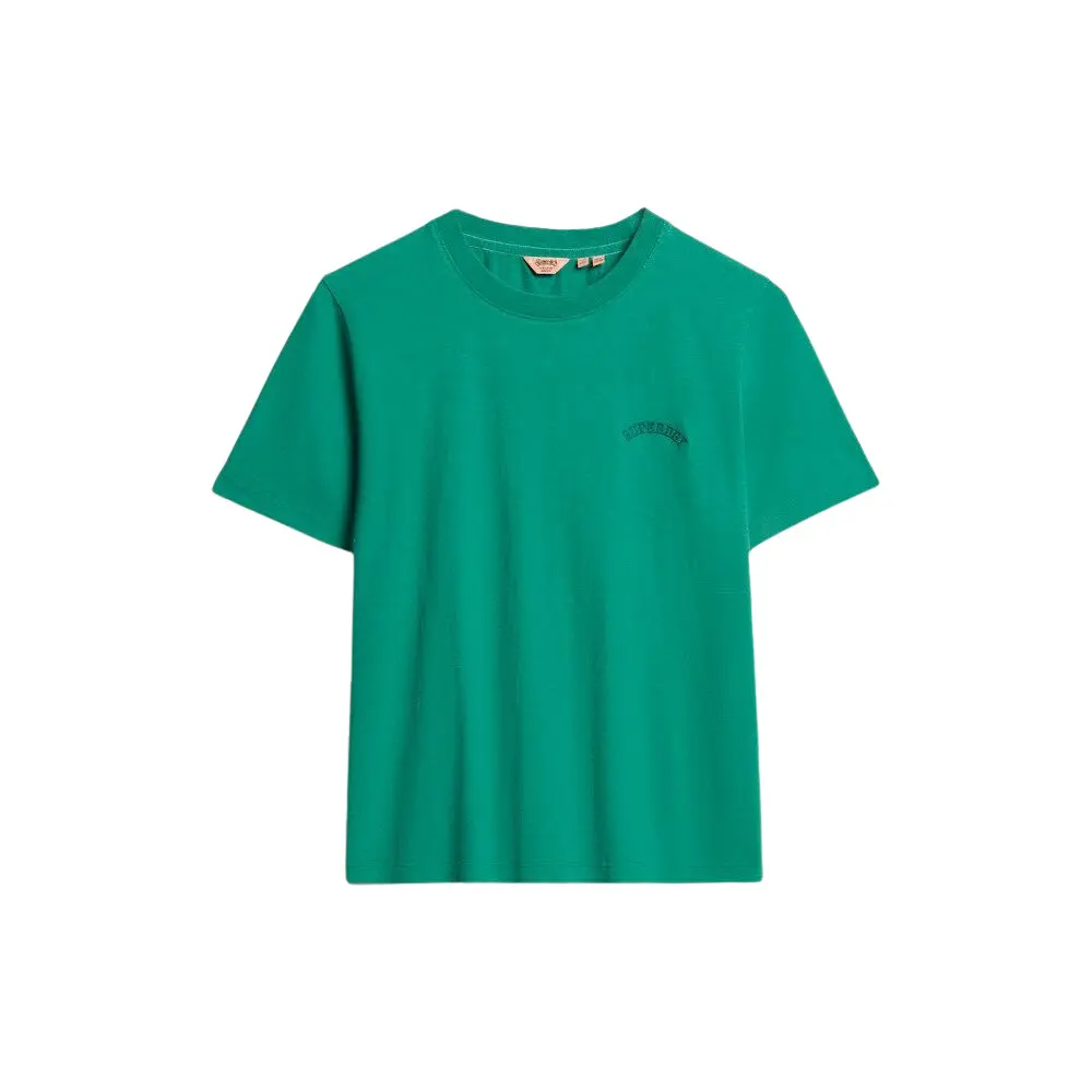 T shirt Superdry Essential Logo Washed Tee US 8