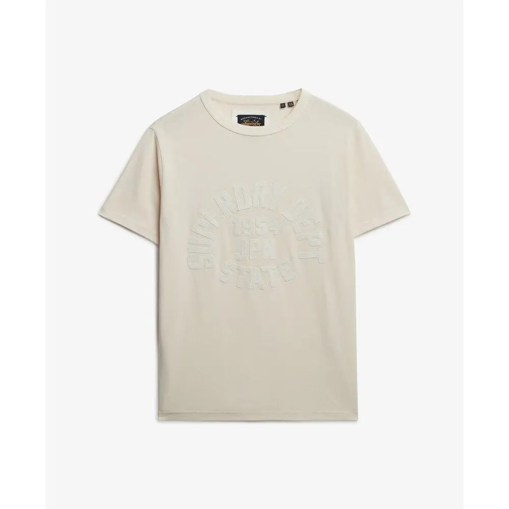 T shirt Superdry W1011702A 8ML EU - vue 3