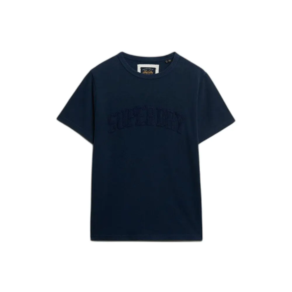 T shirt Superdry T shirt oversize ton sur ton femme Athletic EU - vue 2