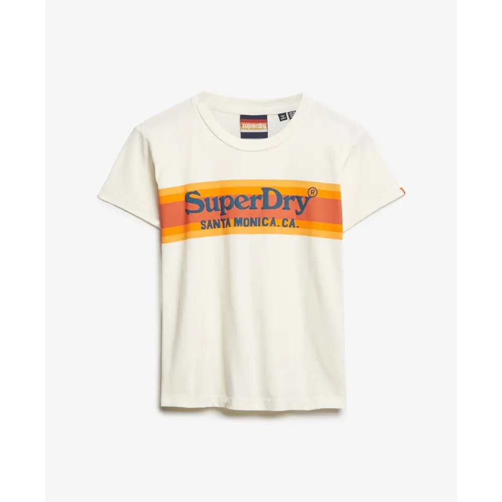 T shirt Superdry Tee ajustée Venue Outdoors US 8