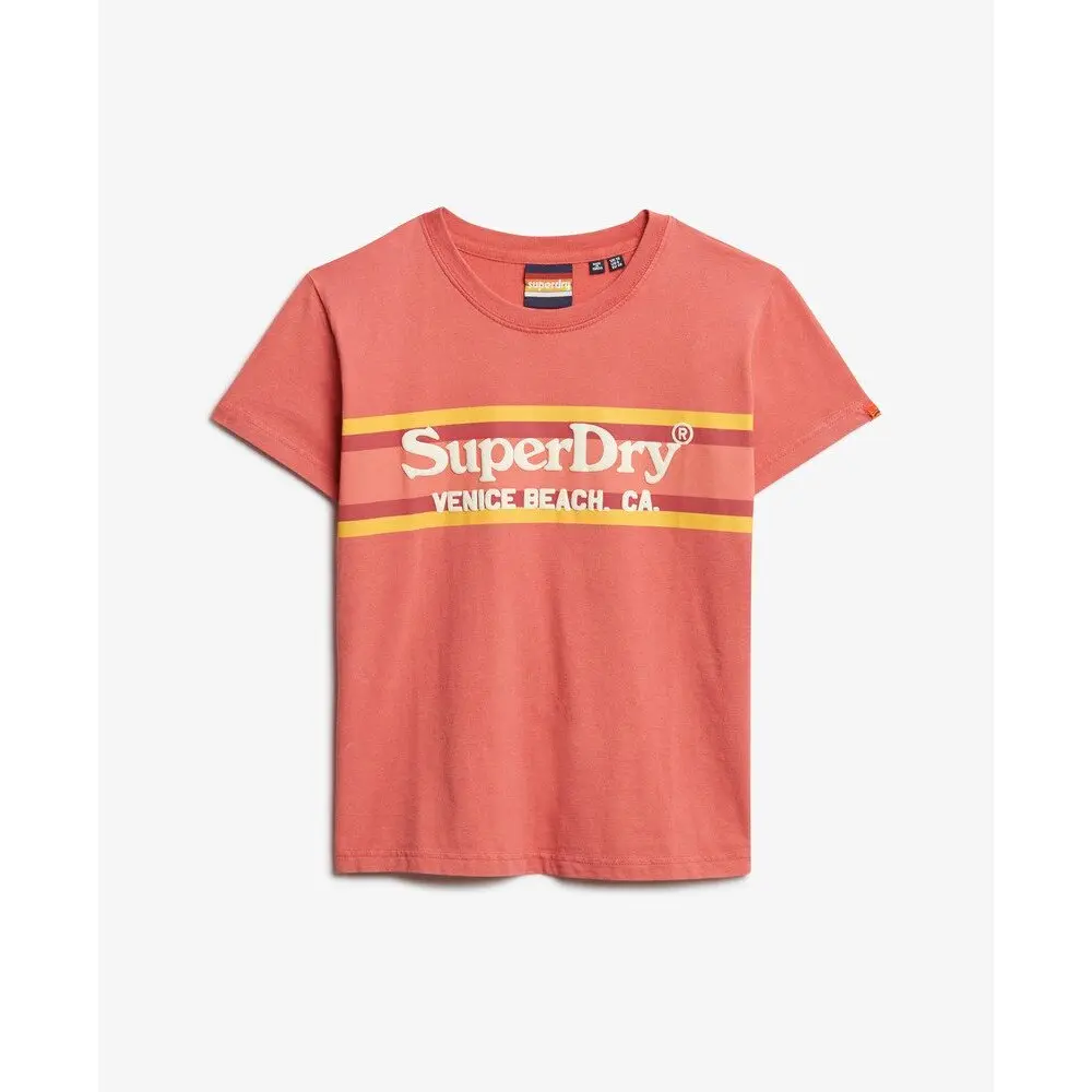 Sweat shirt Superdry Lo fi Outdoors Relaxed Crew EU - vue 3