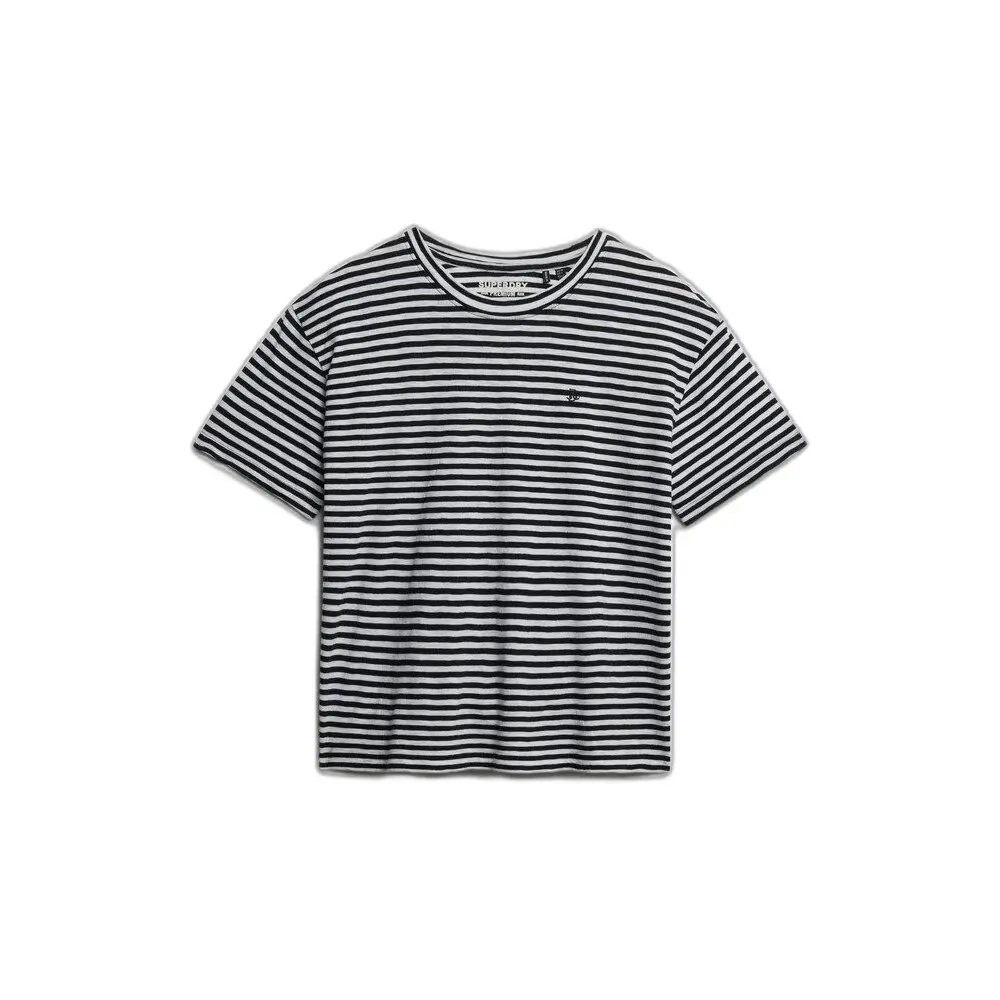 T shirt col rond femme Superdry Studios