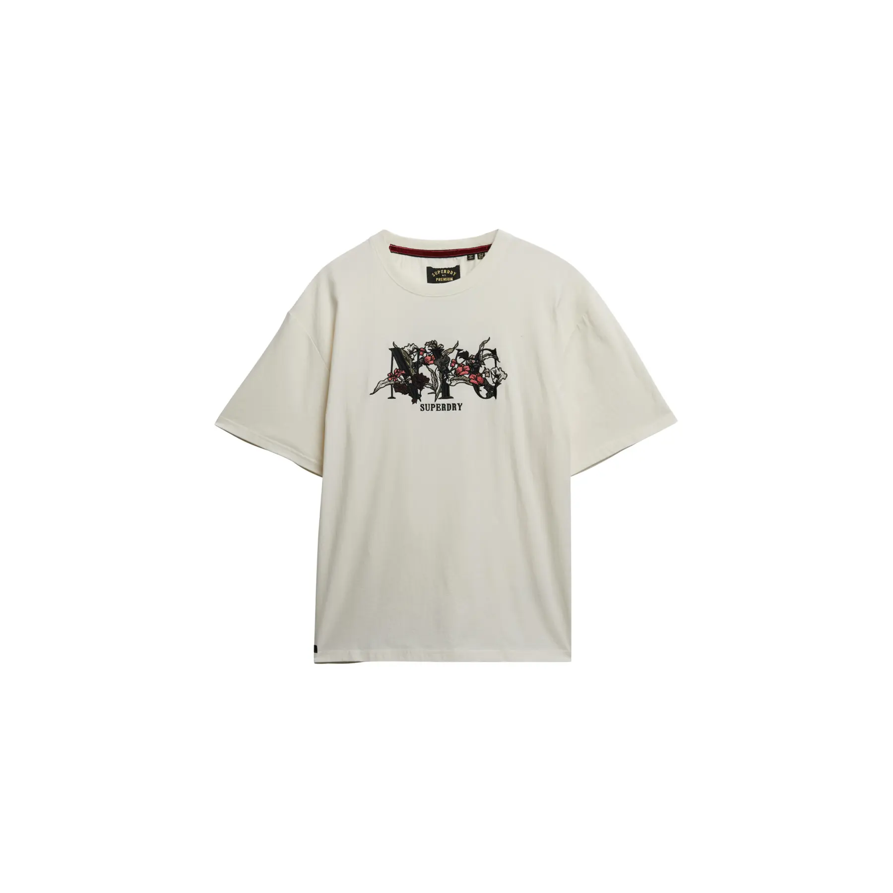 T-shirt da donna Superdry Night Garden