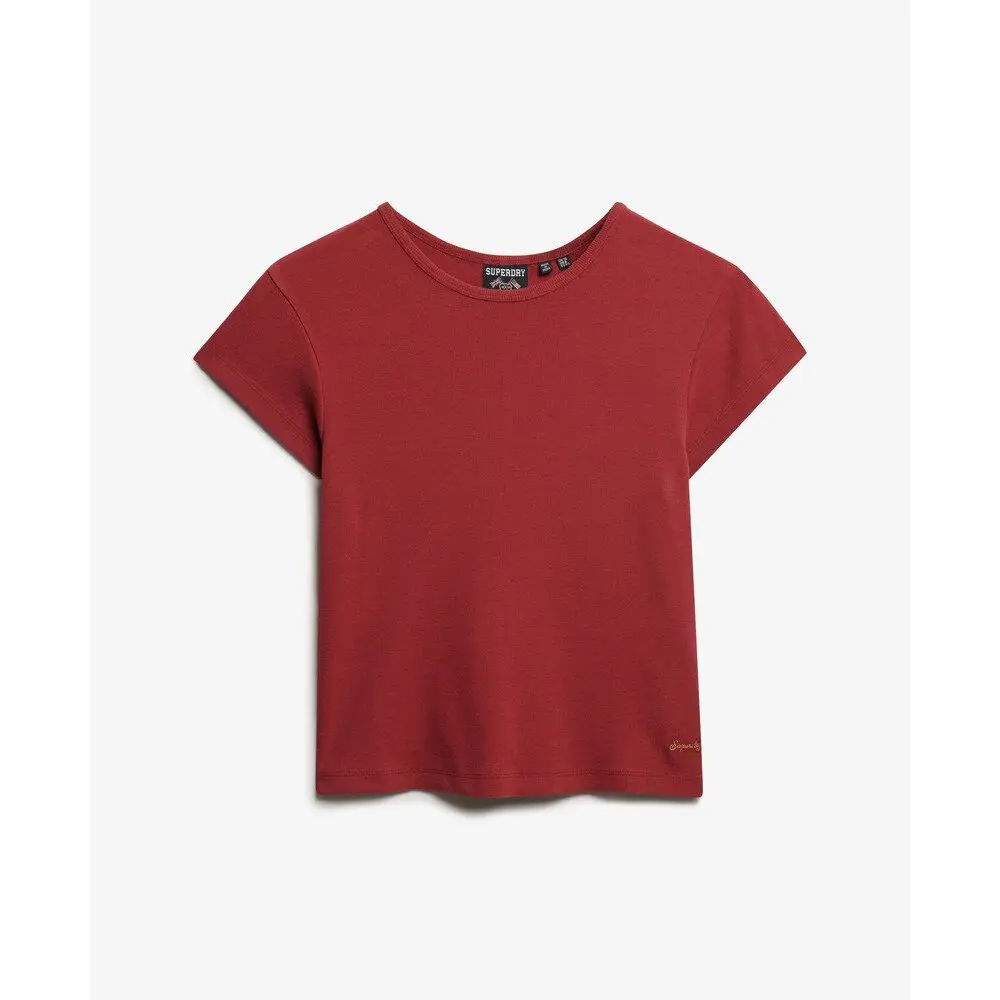 T shirt Superdry W1011747A ZUD EU - vue 2