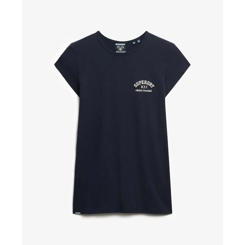T shirt Superdry T shirt femme Athletic Essential Slub EU - vue 3