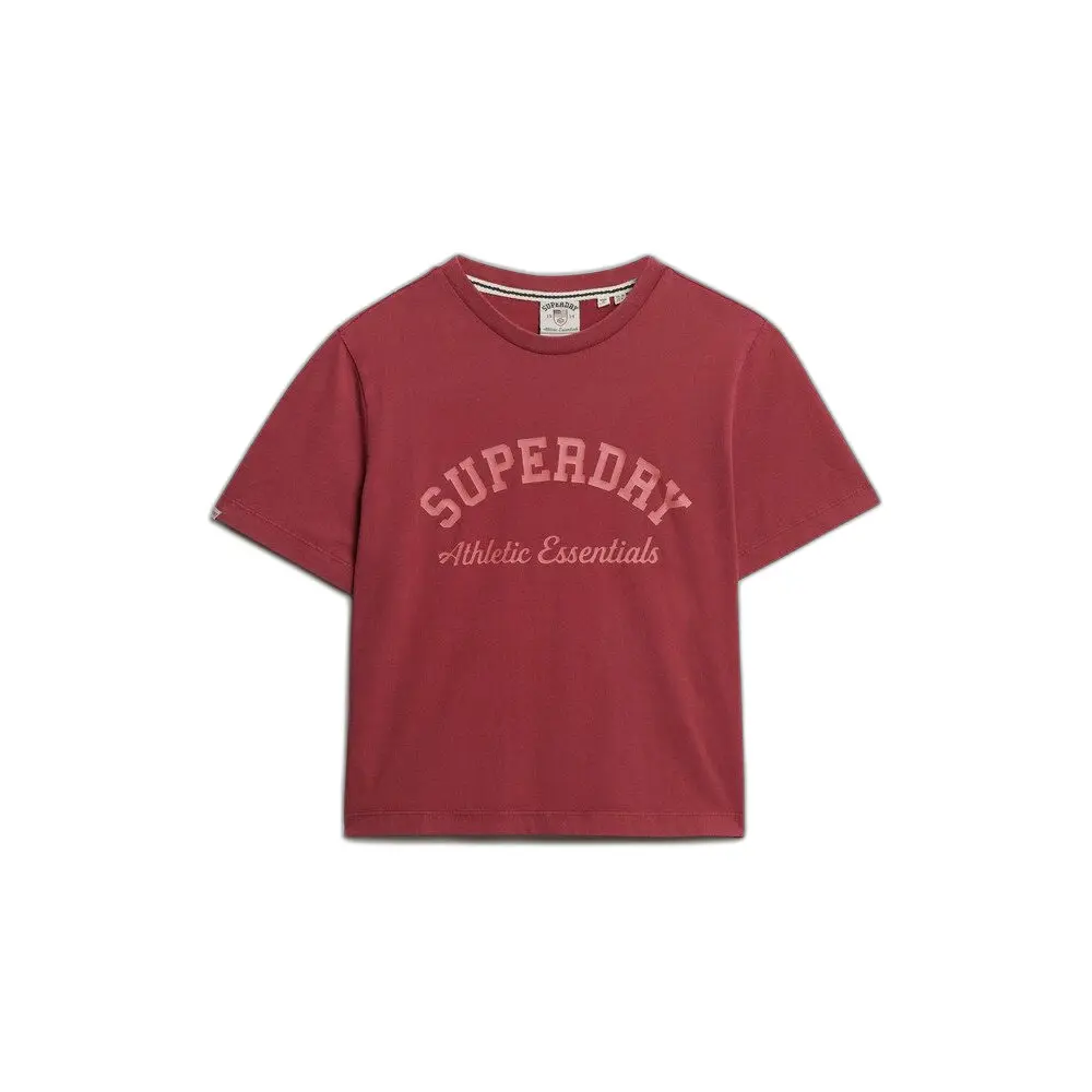 T-shirt ample femme Superdry Athletic Essentials