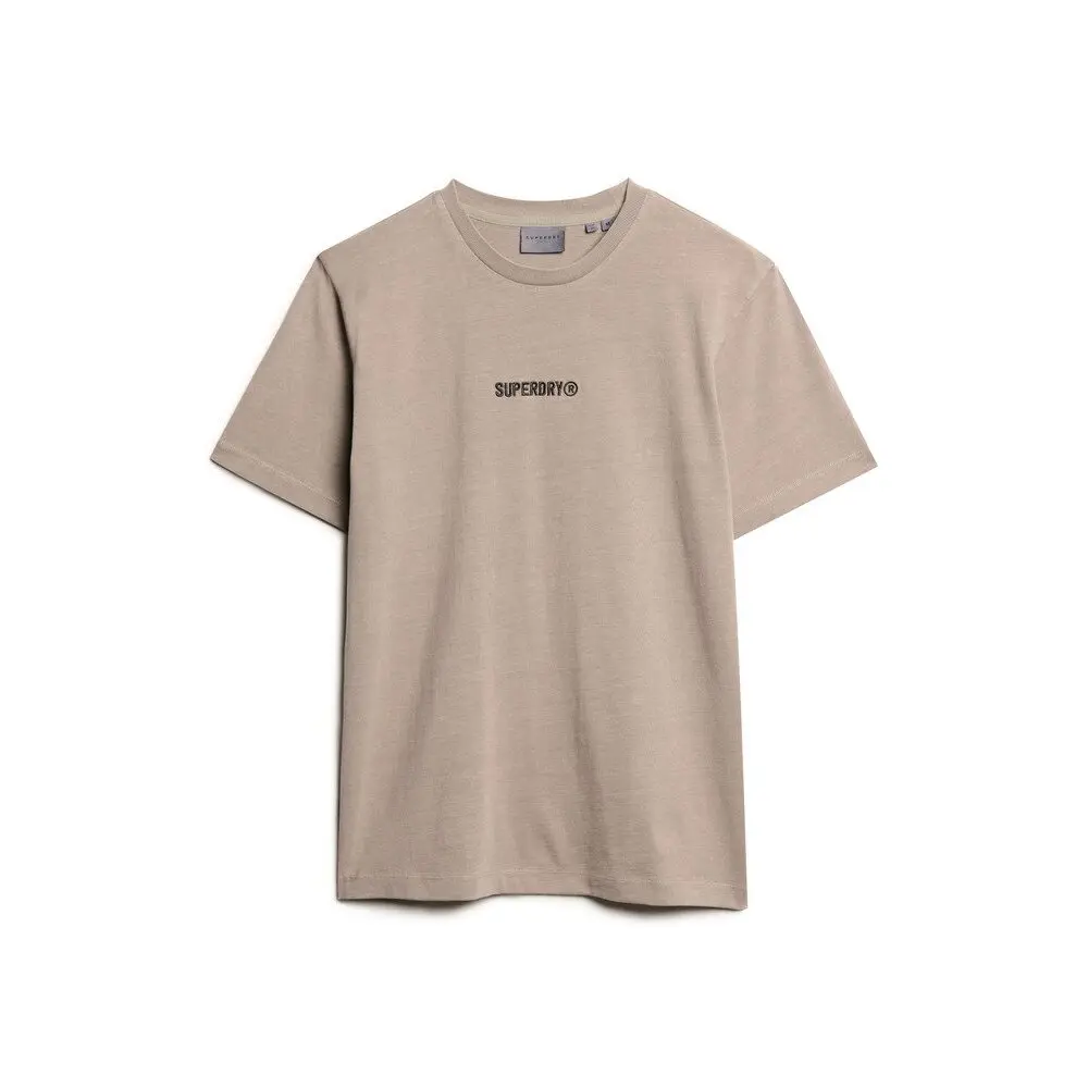 T-shirt Superdry Micro Logo Graphic