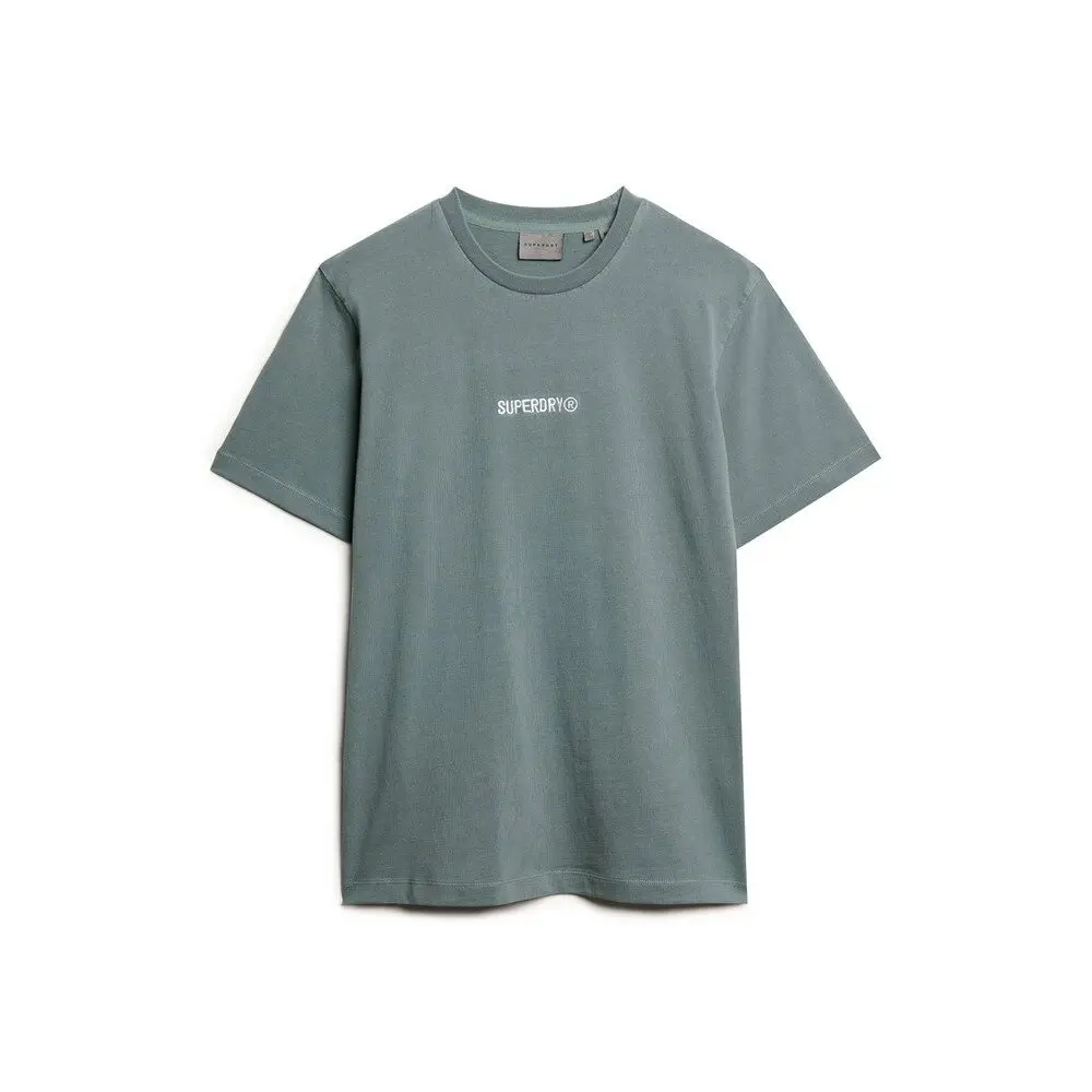T-shirt Superdry Micro Logo Graphic