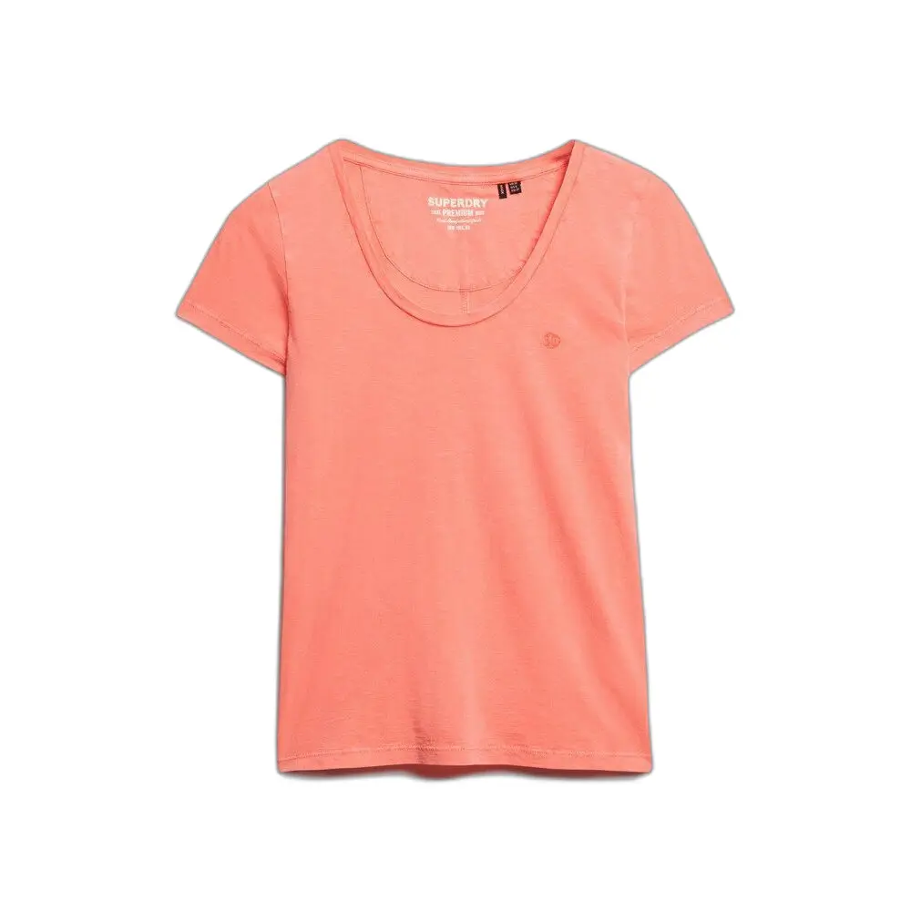 T shirt décolleté femme Superdry Studios
