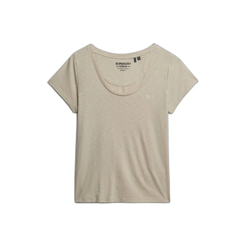 T-shirt décolleté femme Superdry Studios