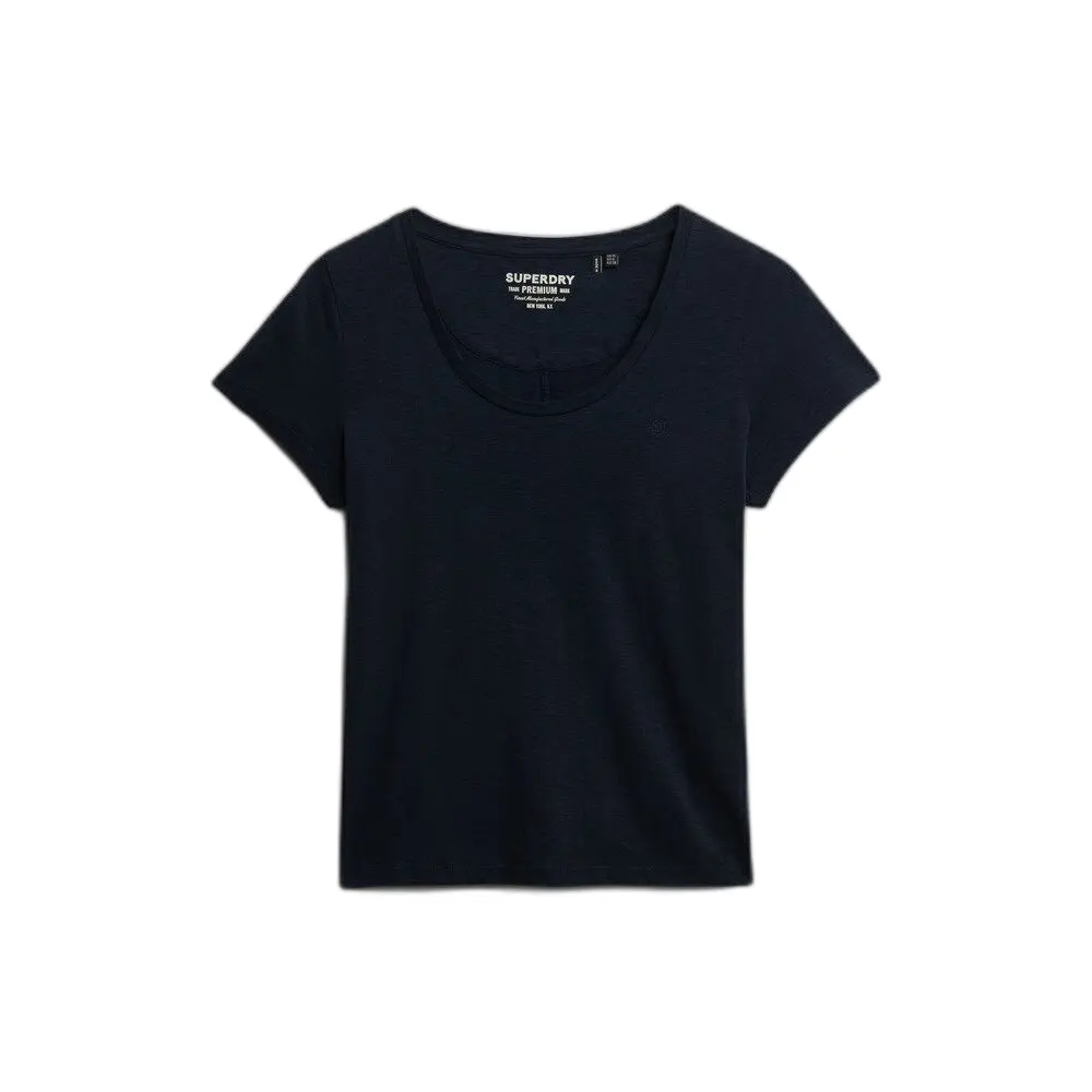 T shirt Superdry T shirt col rond Studios US 6 - vue 3