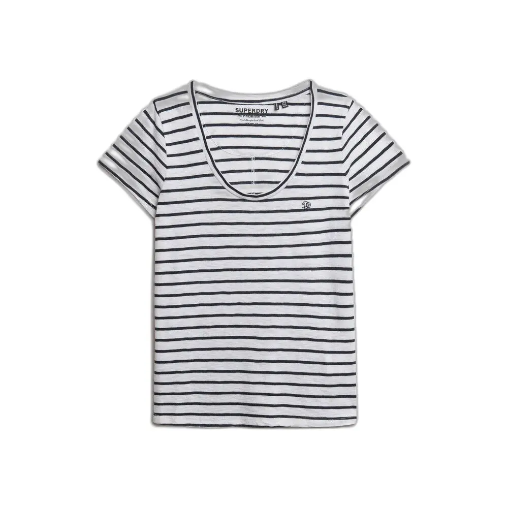T shirt Superdry w1011828a EU - vue 3