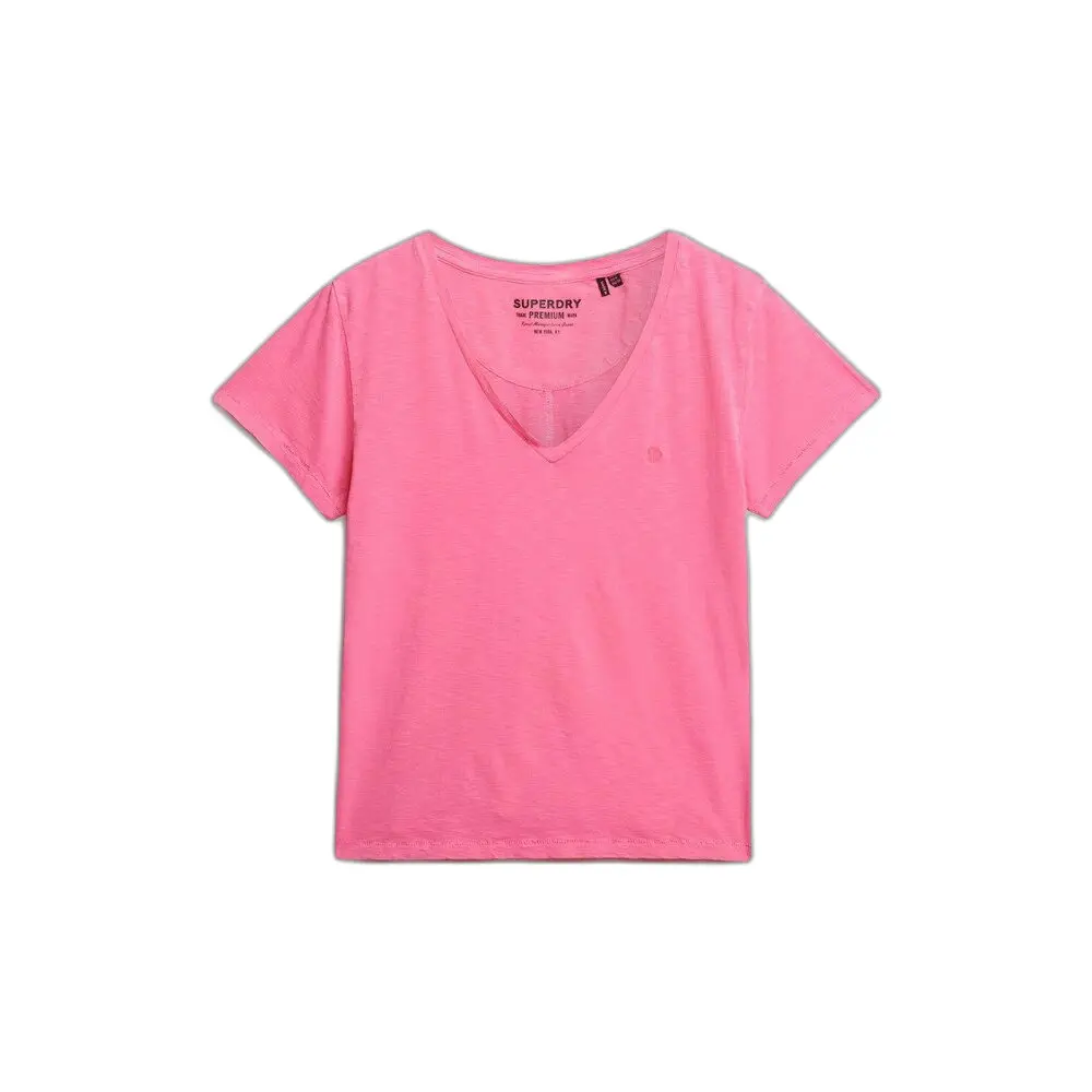 T-shirt da donna Superdry Studios Slub
