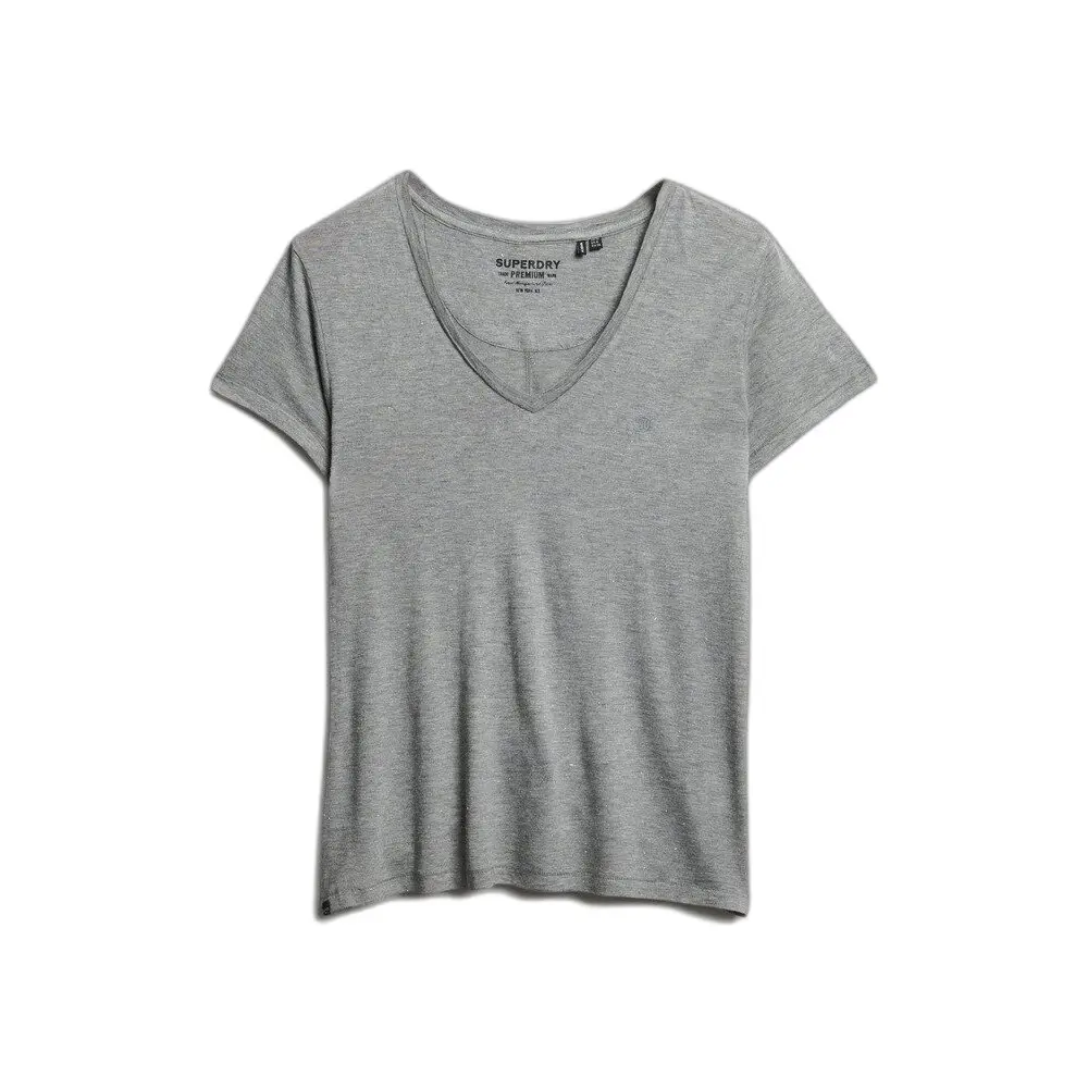 T shirt Superdry Tee shirt brodé Studios Slub US 8