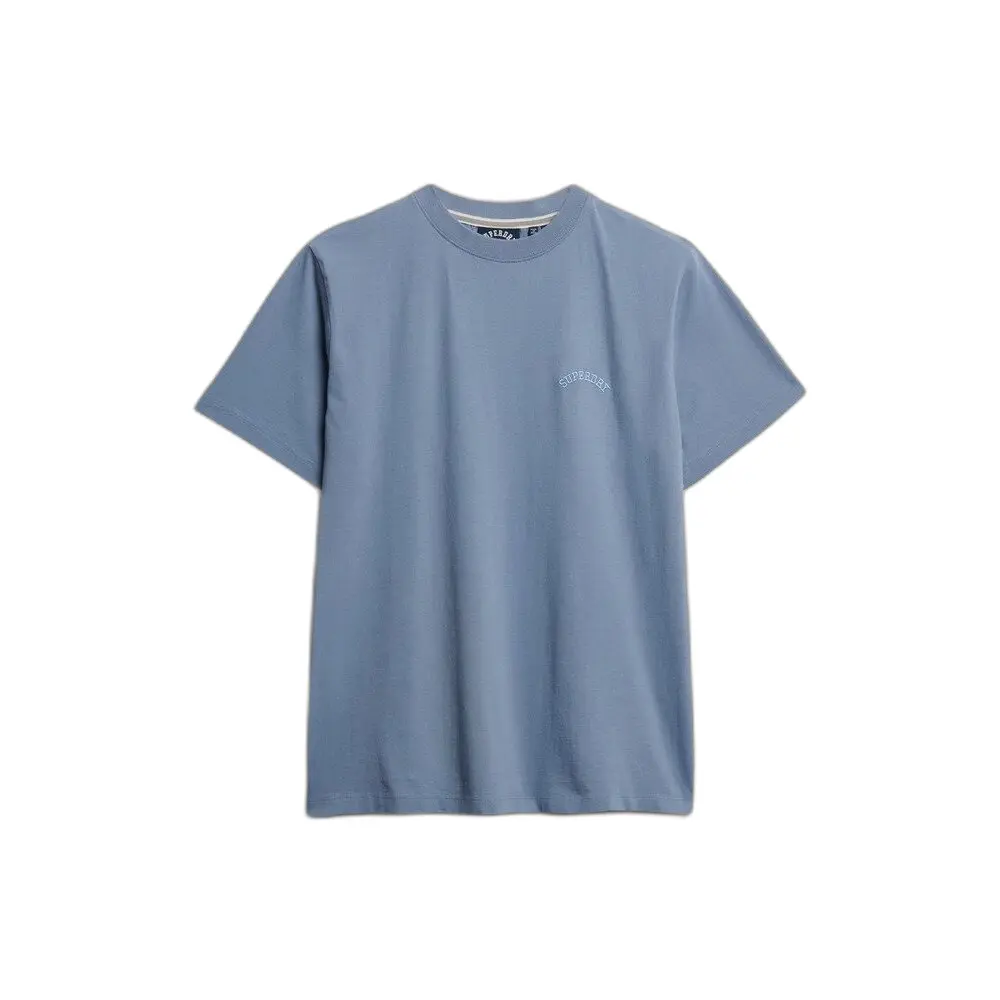 T shirt loose femme Superdry Essential Logo