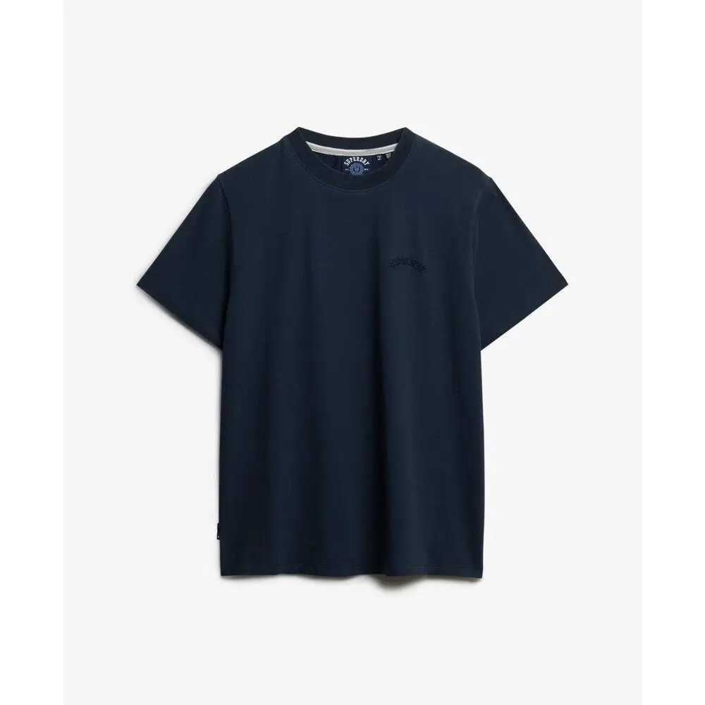 T-shirt loose femme Superdry Essential Logo