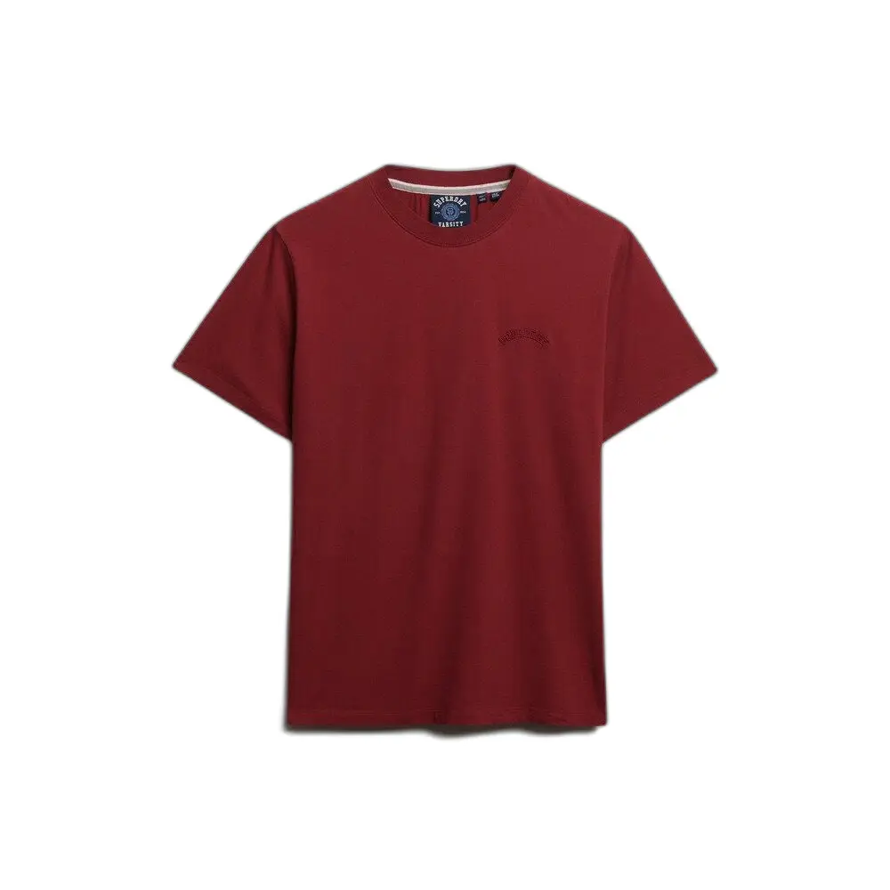 T shirt loose femme Superdry Essential Logo - vue 7