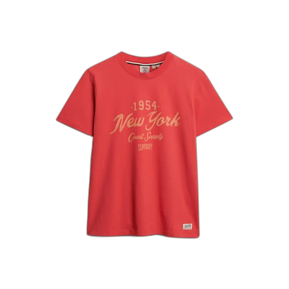 T shirt femme Superdry Beach Club - vue 8