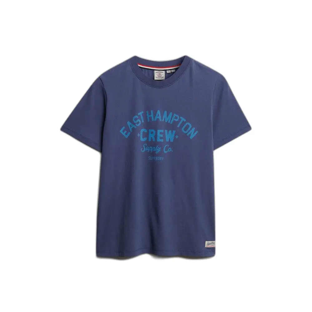 T shirt femme Superdry Beach Club