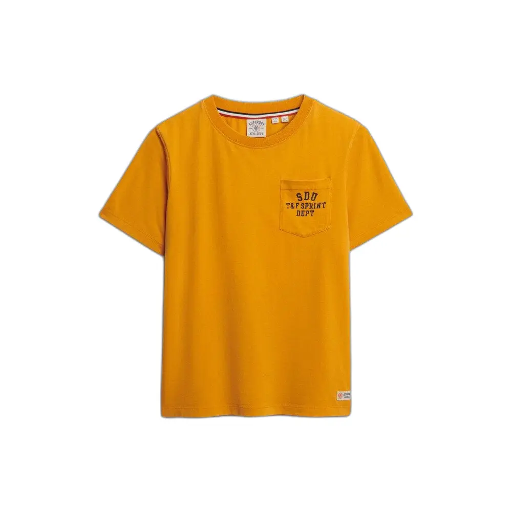 T shirt Superdry T shirt Vintage Prep US 8 - vue 2