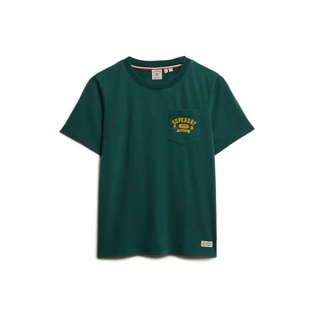 T shirt Superdry T shirt Vintage Prep US 8