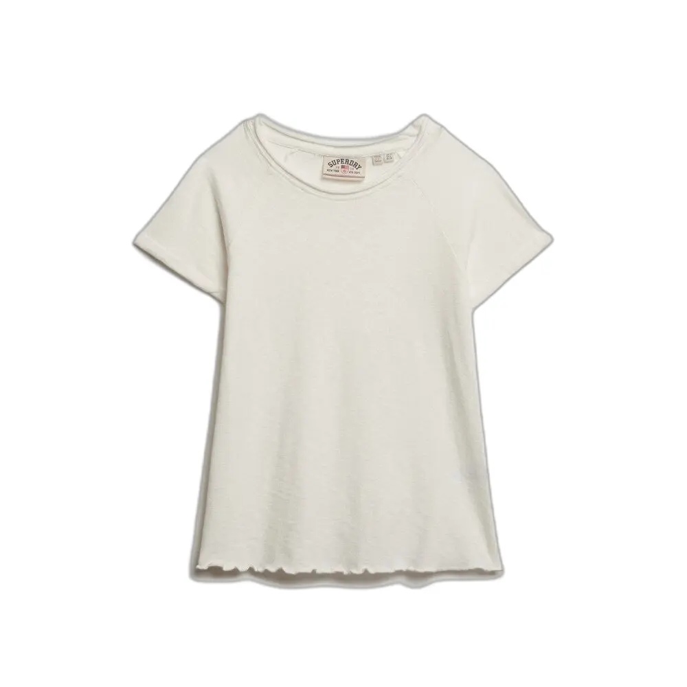 T-shirt da donna Superdry Athletic Essentials Slub Graphic