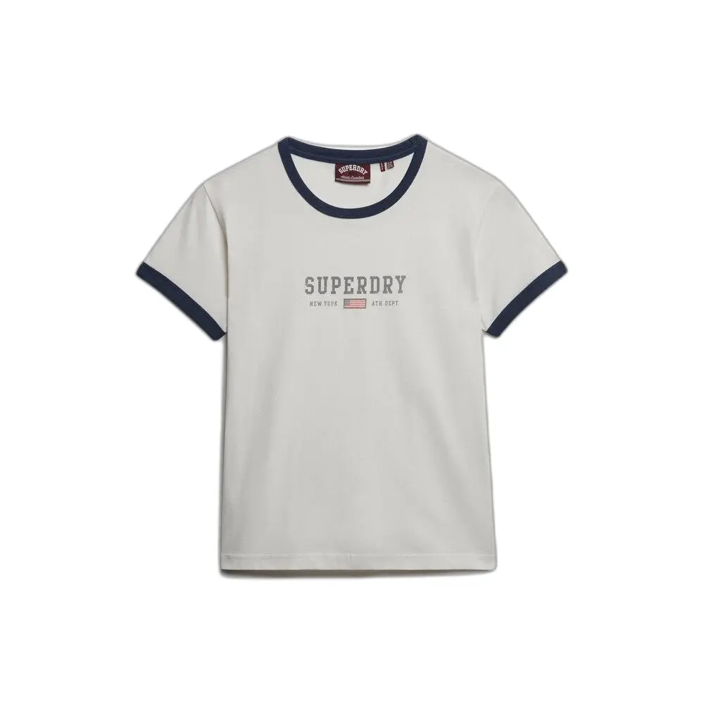 T-shirt da donna Superdry Athletic Essentials