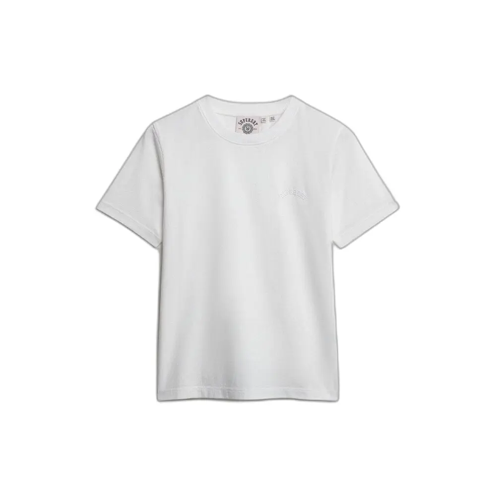 T shirt Superdry Essential Logo Emb Tee EU - vue 2