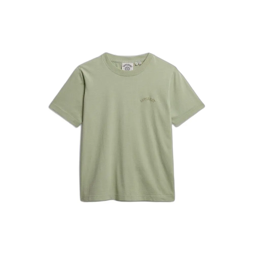 T-shirt femme Superdry Essential Logo Emb
