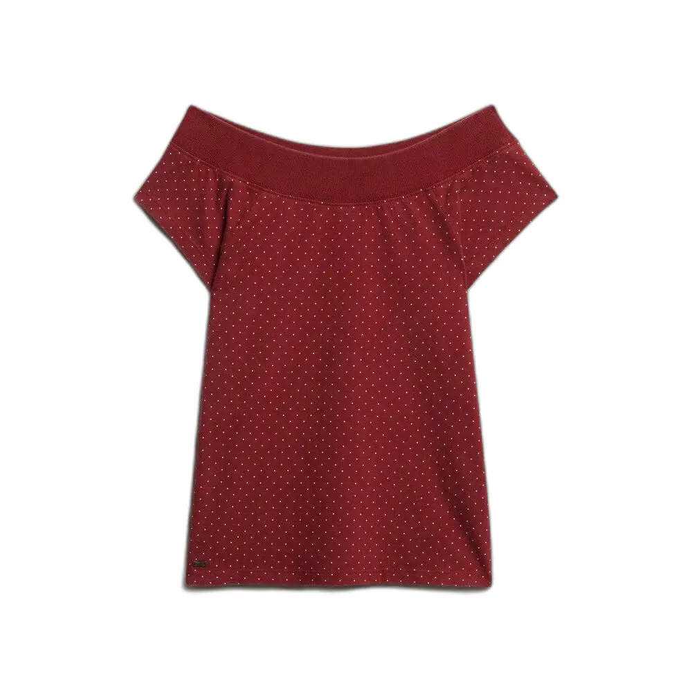 T-shirt à épaules dénudées femme Superdry Athletic T-shirt à épaules dénudées femme Superdry Athletic