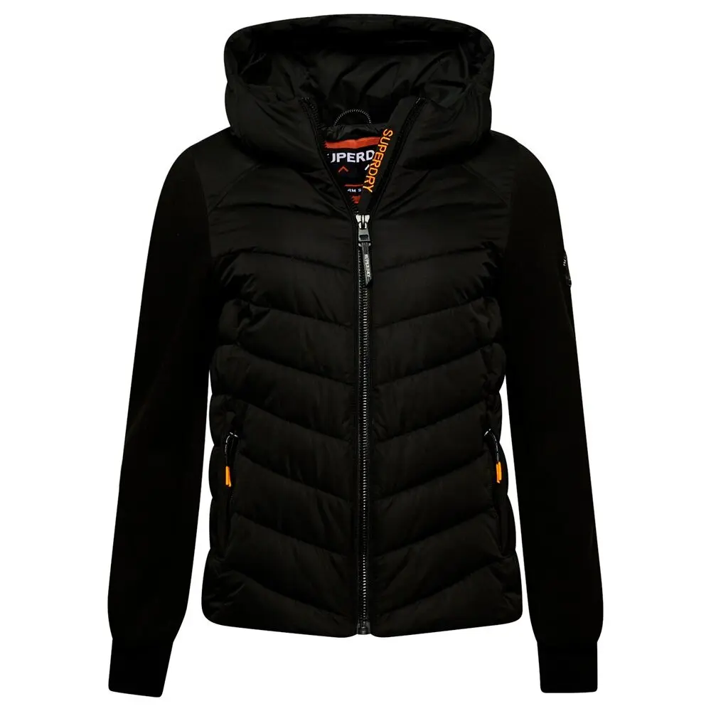 Doudounes Superdry Doudoune Storm Hybrid slim femme EU