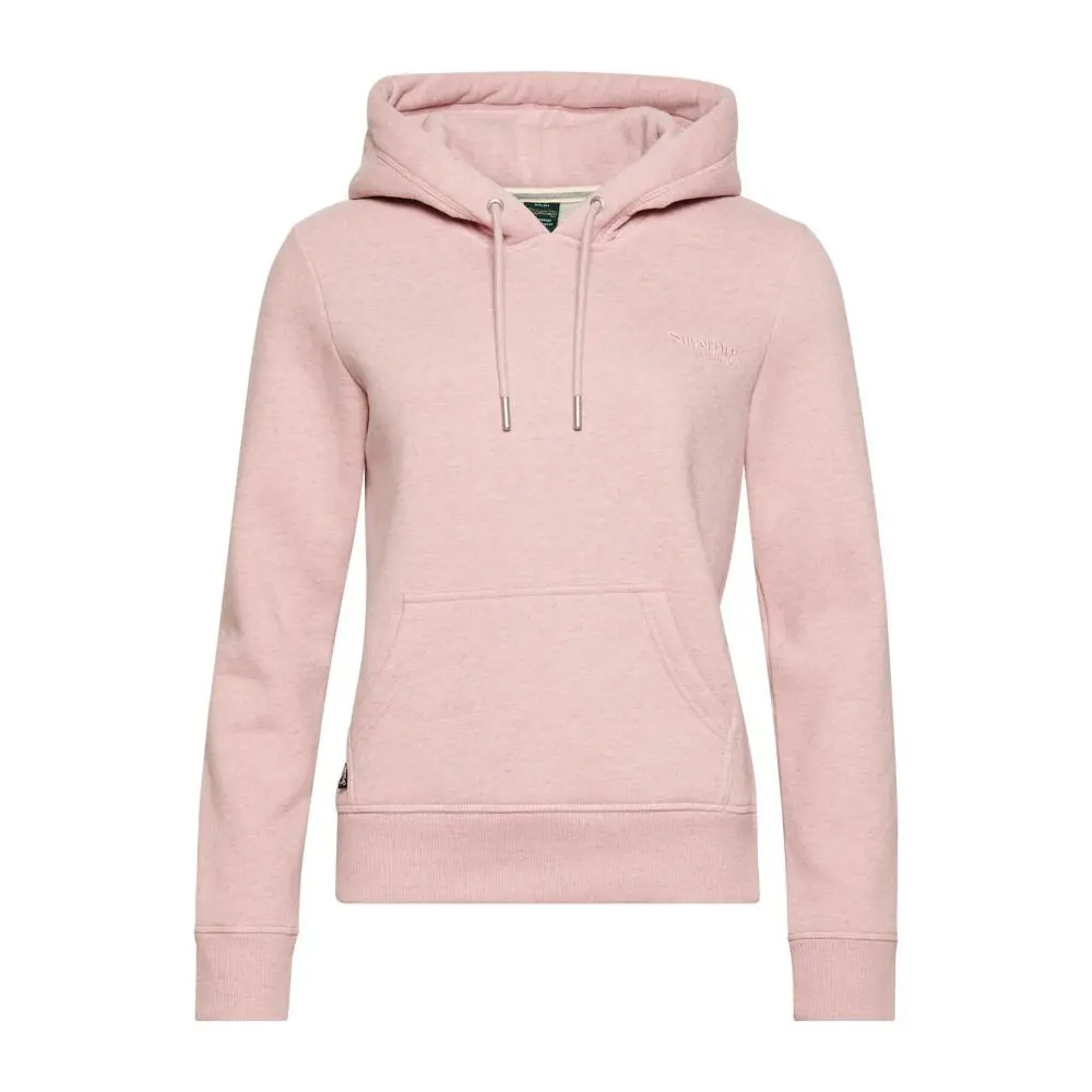 Felpa con logo da donna Superdry Essential