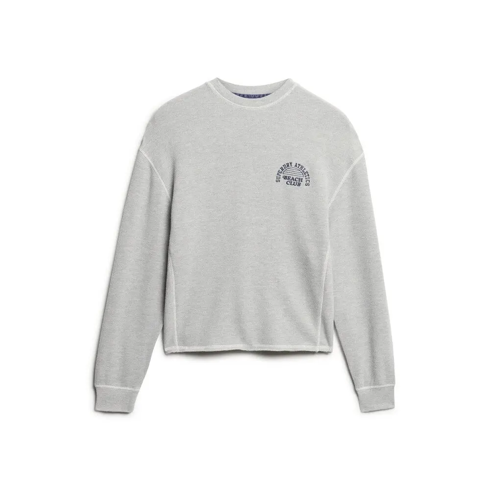 Sweatshirt femme Superdry Athletic Essentials