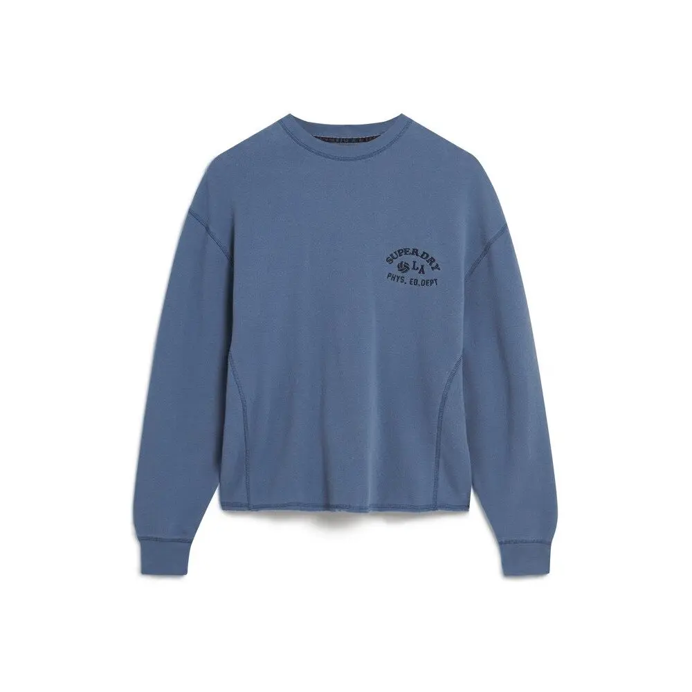 Sweat shirt Superdry Sweat à capuche zippé classique essentiel EU - vue 7