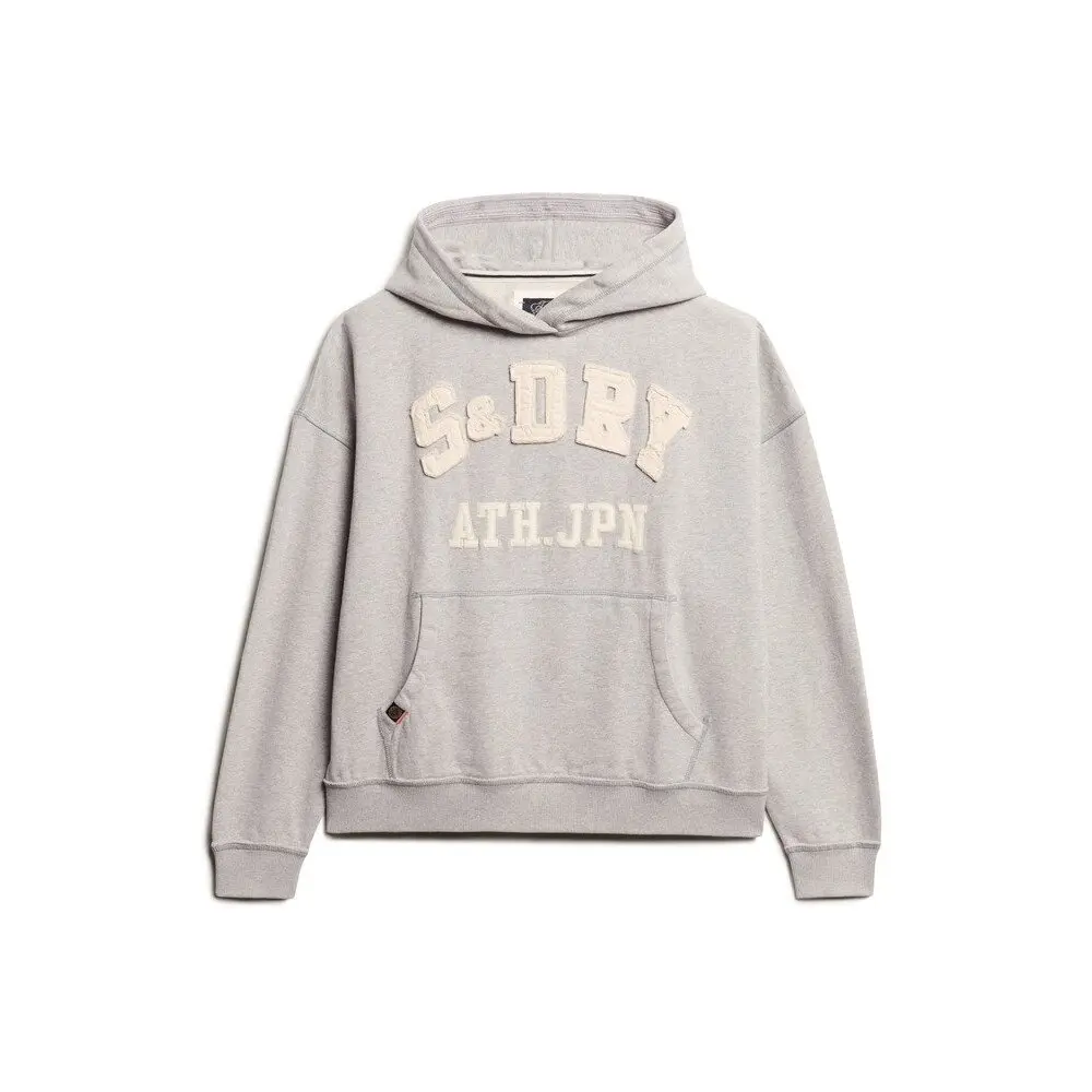 Sweatshirt à capuche femme Superdry Athletic Essentials