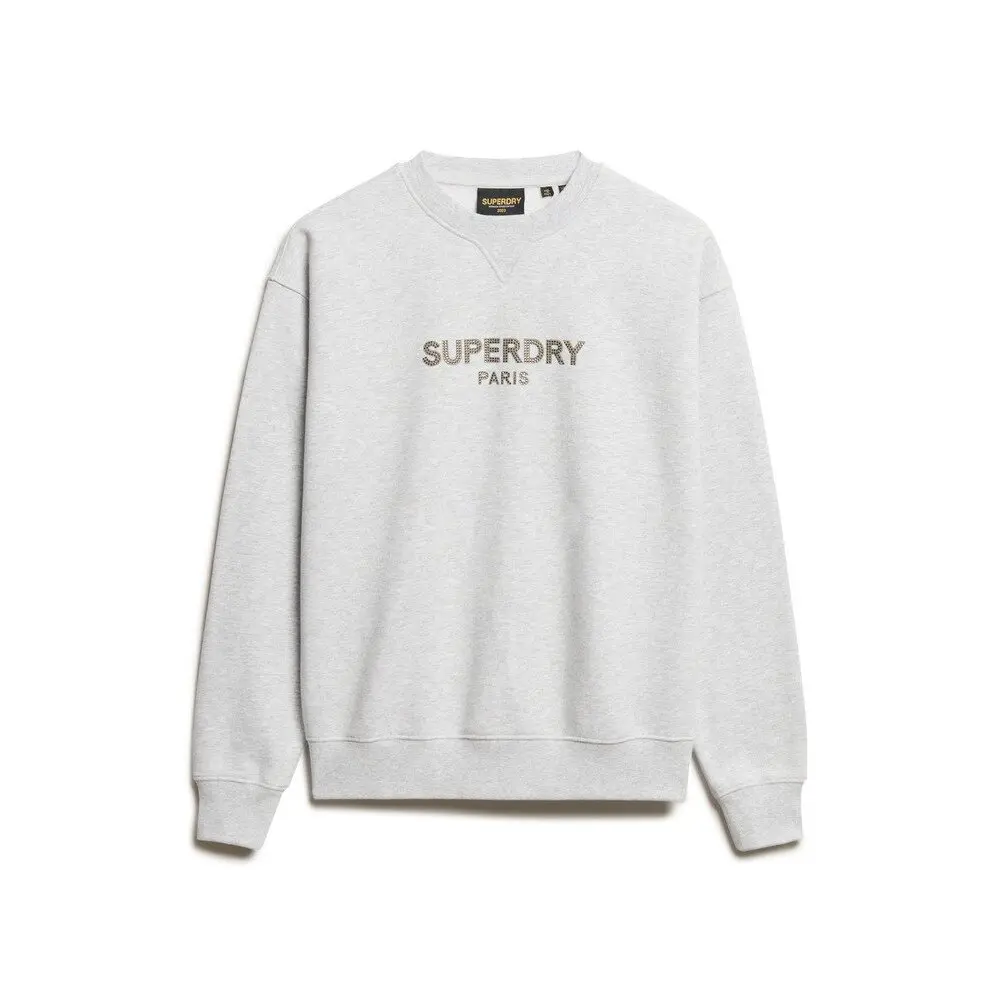 Sweatshirt ras du cou femme Superdry