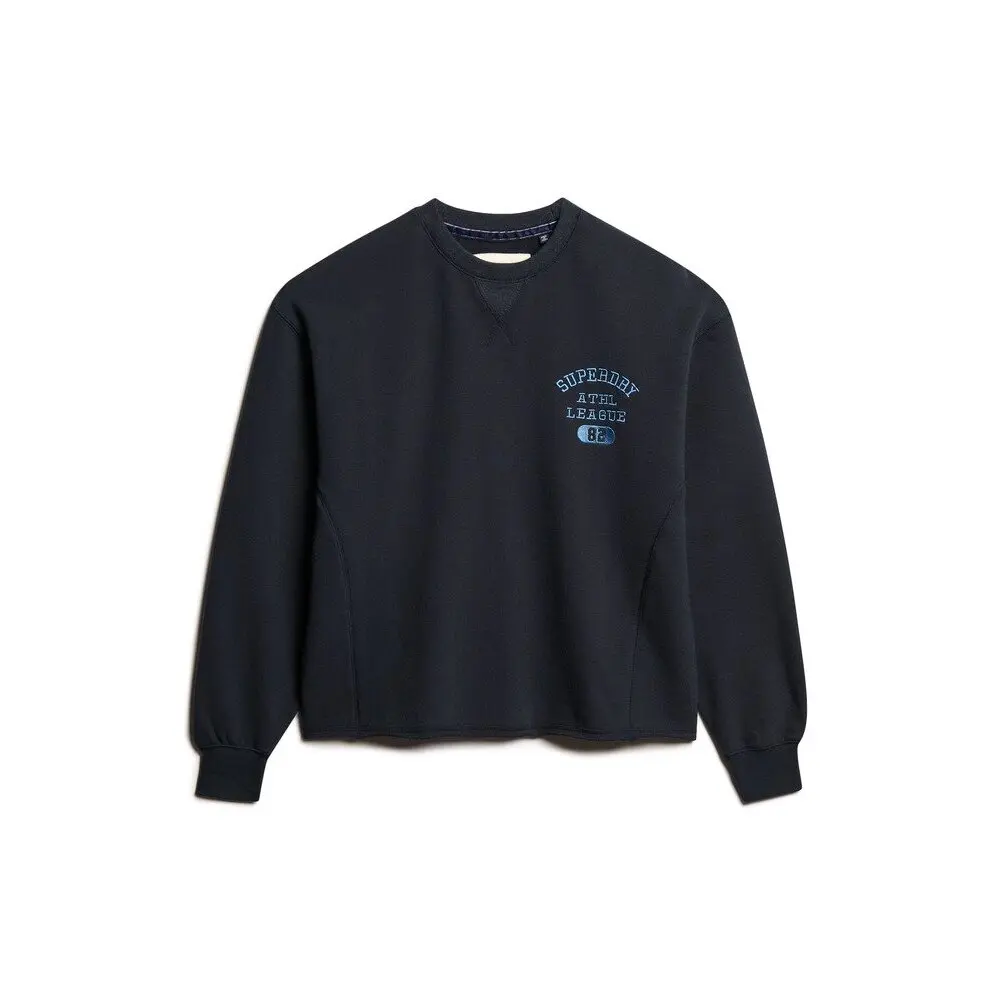 Sweat shirt Superdry W2012186A EU - vue 2