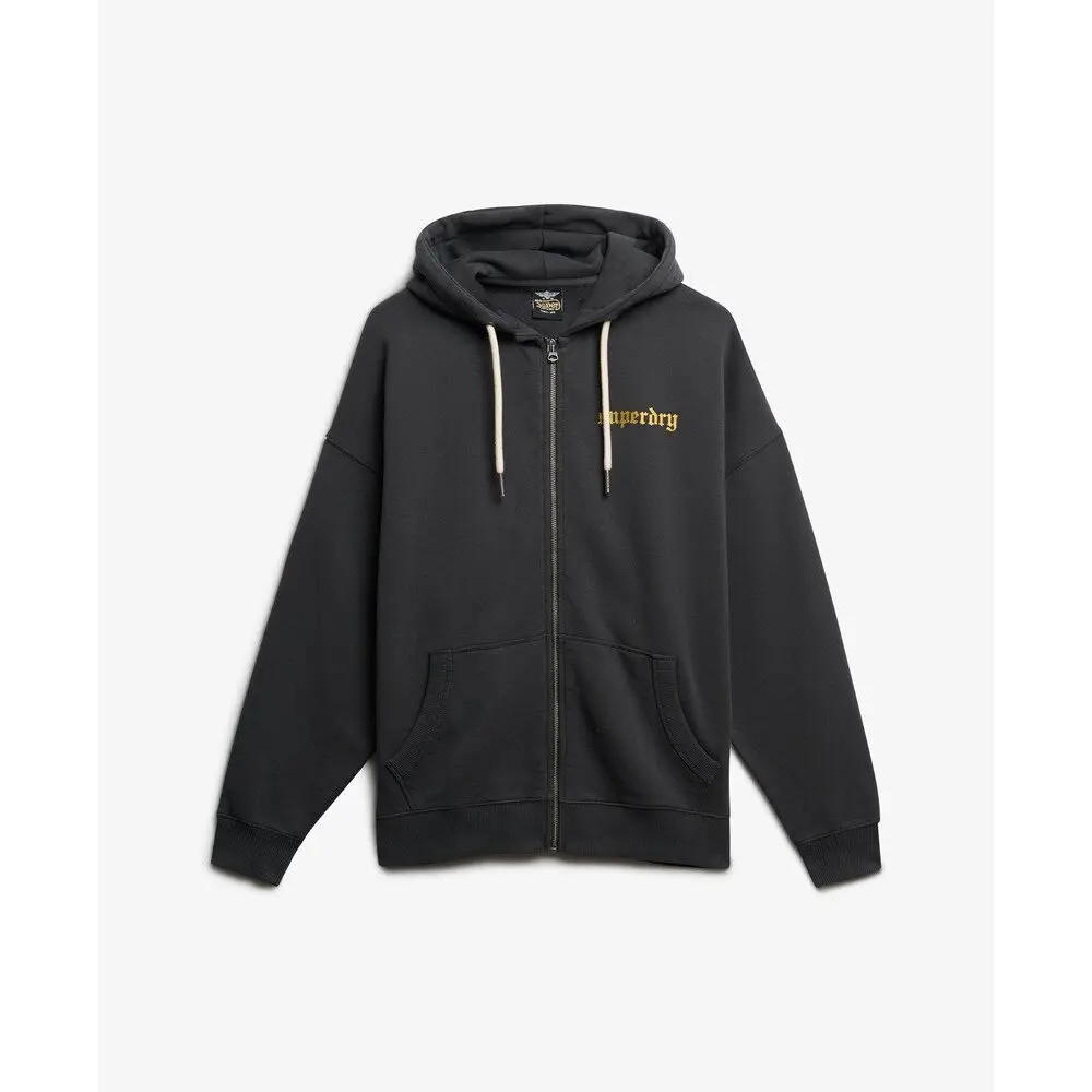 Sweatshirt à capuche femme Superdry Old School