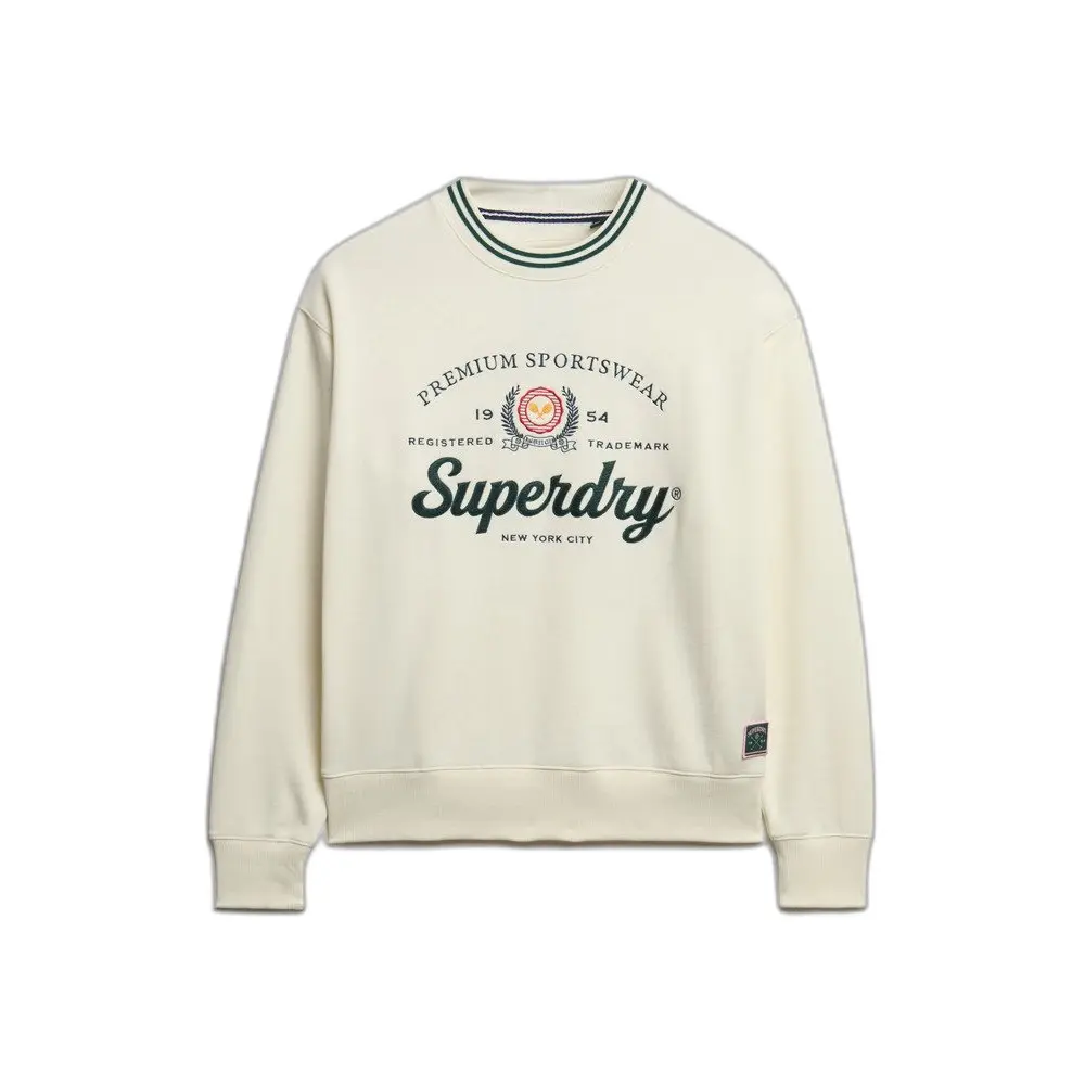 Pull femme Superdry Country Club Loose