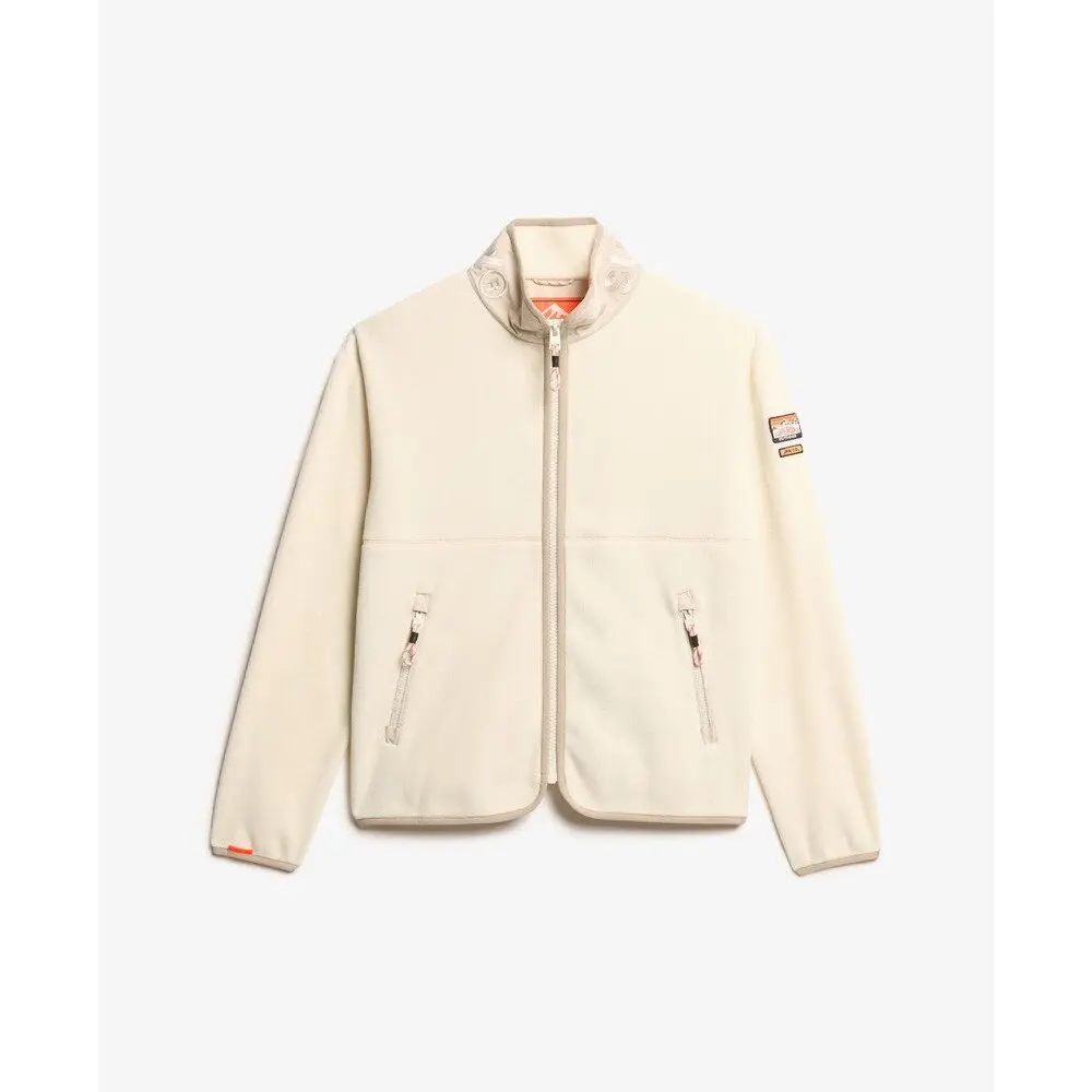 entièrement zippée femme Superdry Active