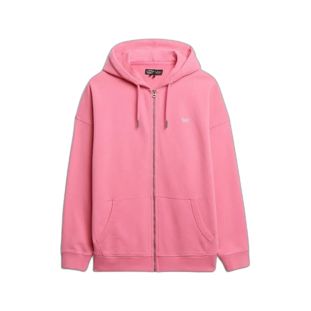 T shirt Superdry Slub Embroidered EU - vue 3